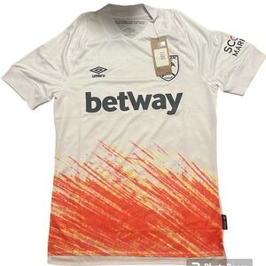 West Ham United Umbro 2022/23 Replica Third team